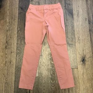 Old Navy pixie pant